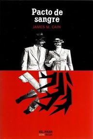 Libro: Pacto de sangre - Cain, James Mallahan