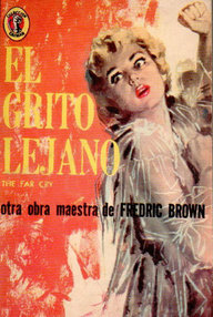Libro: El grito lejano - Brown, Fredric
