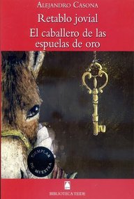 Libro: El caballero de las espuelas de oro - Casona, Alejandro