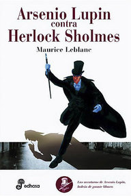 Libro: Arsenio Lupin - 02 Arsenio Lupin contra Herlock Sholmes - Leblanc, Maurice