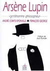 Arsenio Lupin - 05 813. Los tres crímenes de Arsenio Lupin
