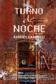 Libro: Turno de noche - Campbell, Ramsey