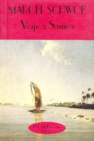 Libro: Viaje a Samoa - Schwob, Marcel