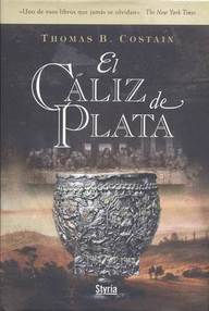 Libro: El cáliz de plata - Costain, Thomas B.
