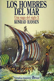 Libro: Los hombres del mar - Hansen, Konrad