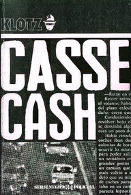Libro: Casse-Cash - Klotz, Claude
