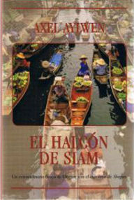 Libro: El halcón de Siam - Aylwen, Axel