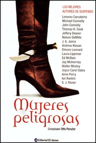 Libro: Mujeres peligrosas - Varios autores