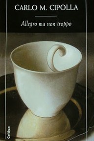 Libro: Allegro ma non troppo - Cipolla, Carlo M.