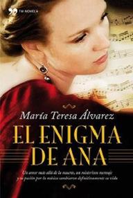 Libro: El enigma de Ana - Alvarez, Maria Teresa