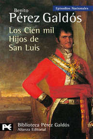 Libro: Episodios nacionales. Segunda serie - 06 Los Cien mil Hijos de San Luis - Pérez Galdós, Benito