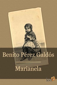 Libro: Marianela - Pérez Galdós, Benito