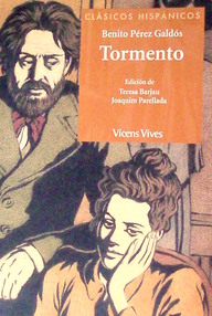 Libro: Tormento - Pérez Galdós, Benito