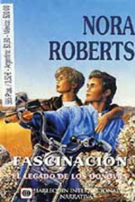 Libro: El legado de los Donovan - 02 Fascinación - Roberts, Nora (J. D. Robb)
