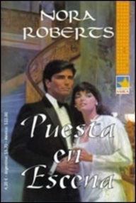 Libro: Familia Real de Cordina - 02 Puesta en escena - Roberts, Nora (J. D. Robb)