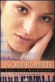 Libro: MacGregor del pasado - 02 Miedo al amor - Roberts, Nora (J. D. Robb)