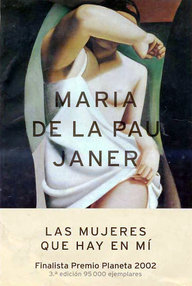 Libro: Las mujeres que hay en mí - Janer, María de la Pau