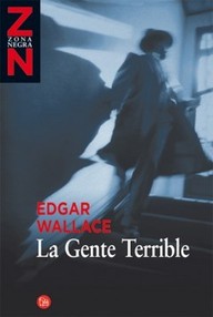 Libro: La gente terrible - Wallace, Edgar
