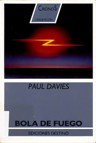 Libro: Bola de fuego - Davies, Paul