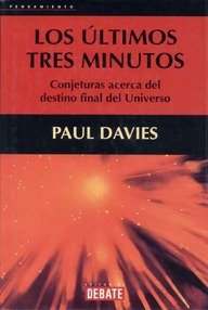 Libro: Los últimos tres minutos - Davies, Paul