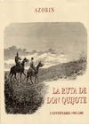 La ruta de Don Quijote