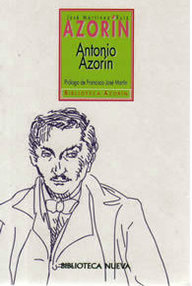 Libro: Antonio Azorín - Azorín