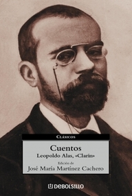 Libro: Cuentos - Clarín, Leopoldo Alas