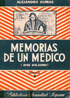 Memorias de un médico - José Balsamo