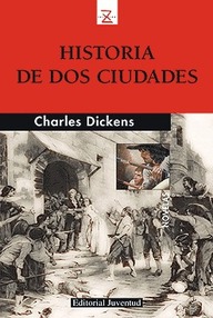Libro: Historia de dos ciudades - Dickens, Charles