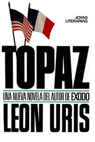 Libro: Topaz - Uris, Leon
