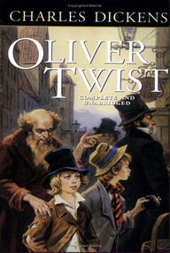Libro: Oliver Twist - Dickens, Charles