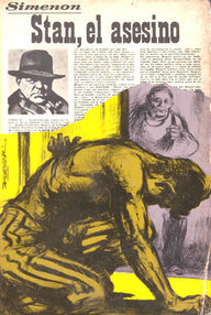Libro: Maigret - 19 Stan, el asesino - Simenon, Georges