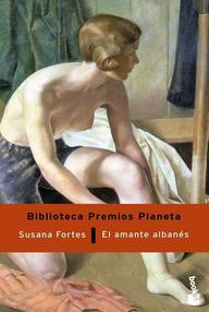 Libro: El amante albanés - Fortes, Susana