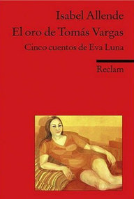 Libro: El oro de Tomás Vargas - Allende, Isabel