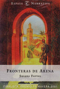 Libro: Fronteras de arena - Fortes, Susana