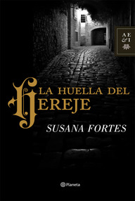 Libro: La huella del hereje - Fortes, Susana