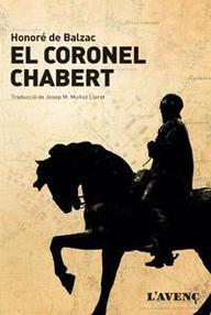 Libro: El coronel Chabert - Balzac, Honoré de