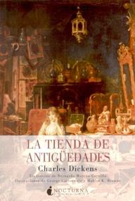 Libro: La tienda de antigüedades - Dickens, Charles