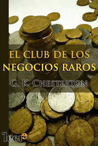 Libro: El club de los negocios raros - Chesterton, Gilbert Keith