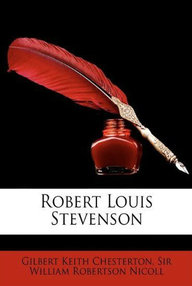 Libro: Robert Louis Stevenson - Chesterton, Gilbert Keith