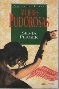 Libro: Mujeres pudorosas - Plager, Silvia