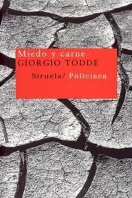 Libro: Efisio Marini - 02 Miedo y carne - Giorgio Todde