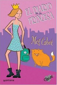 Libro: El diario de la princesa (Princesa por Sorpresa) - Cabot, Meg