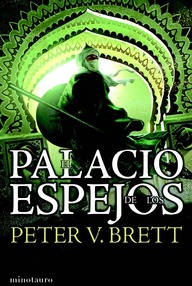 Libro: Demonios - 03 El palacio de los espejos - Brett, Peter V.