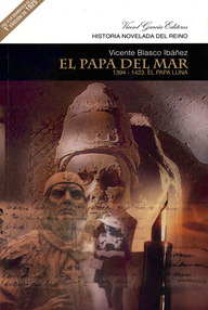 Libro: Los Borgia - 01 El Papa del mar - Vicente Blasco Ibañez