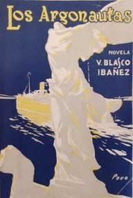 Libro: Los argonautas - Vicente Blasco Ibañez