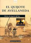 El ingenioso hidalgo don Quijote de la Mancha Volumen 1