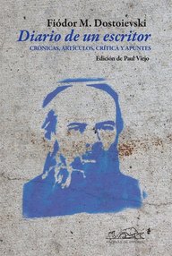 Libro: Diario de un escritor y otros escritos - Dostoievski, Fiódor