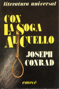 Libro: Con la soga al cuello - Conrad, Joseph