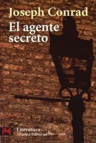Libro: El agente secreto - Conrad, Joseph